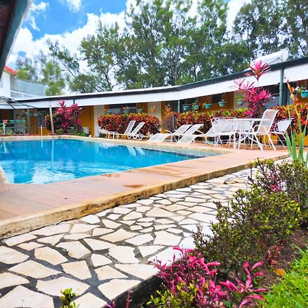 Hotel Puerta Del Sol - San Jose Airport Zewnętrze zdjęcie