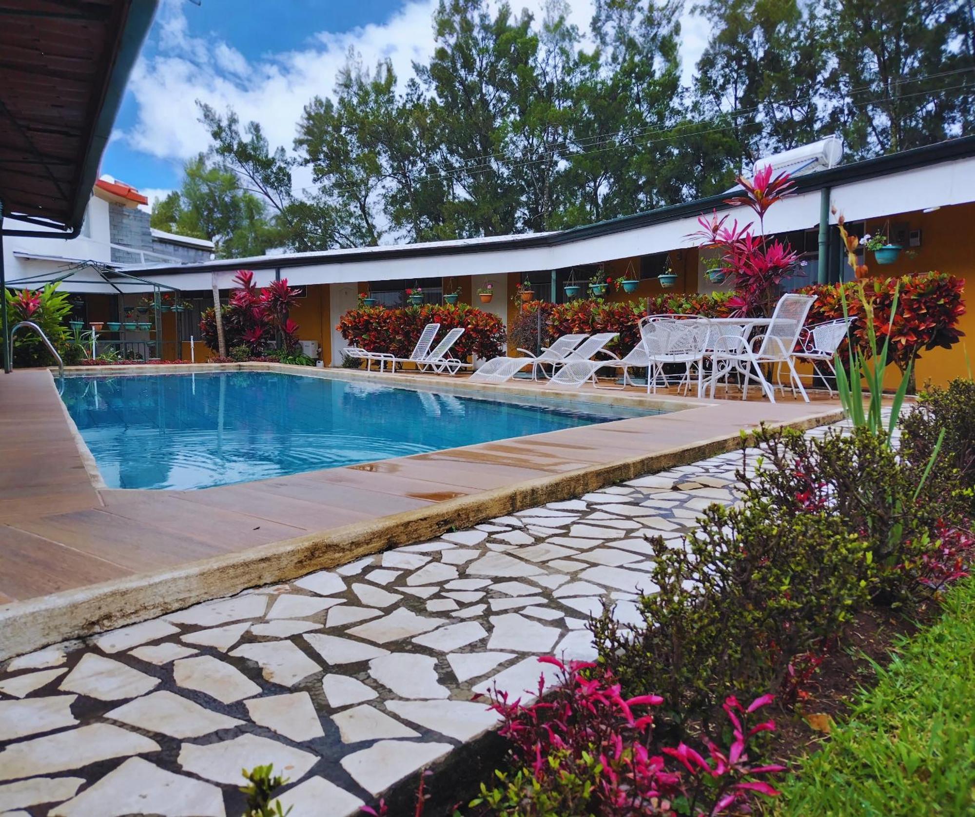 Hotel Puerta Del Sol - San Jose Airport Zewnętrze zdjęcie