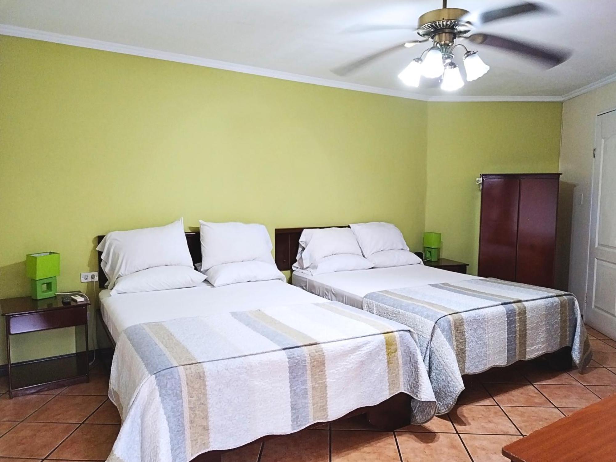 Hotel Puerta Del Sol - San Jose Airport Zewnętrze zdjęcie
