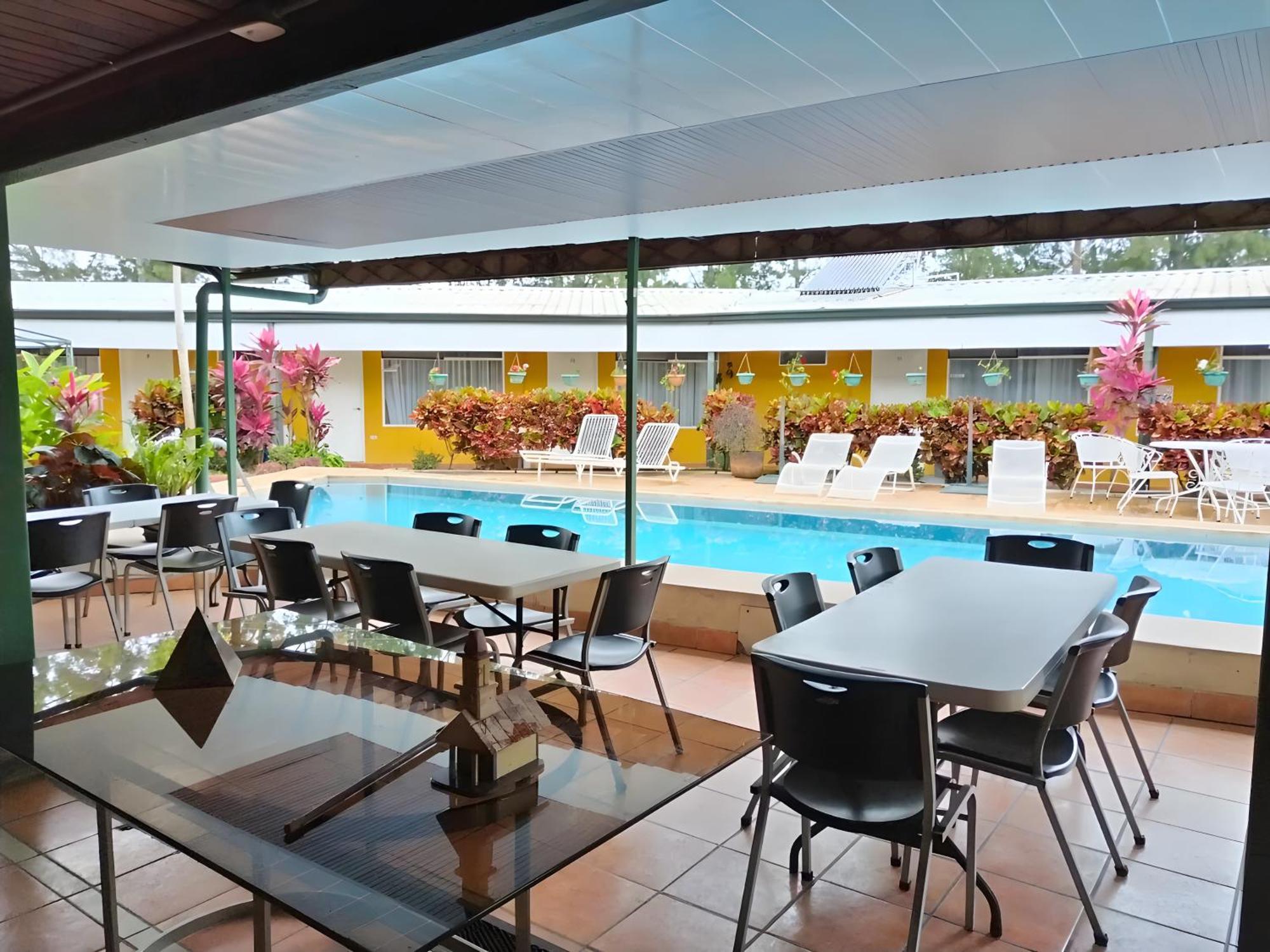 Hotel Puerta Del Sol - San Jose Airport Zewnętrze zdjęcie