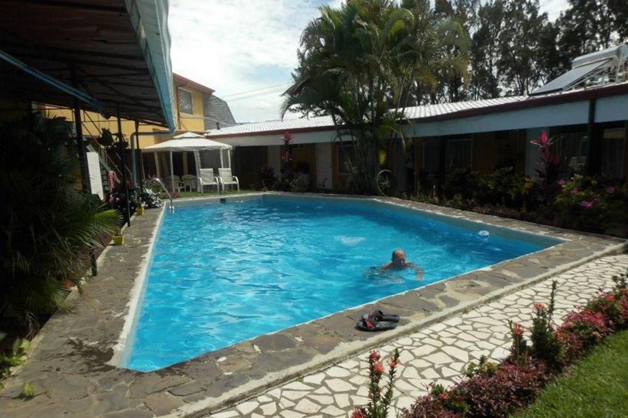 Hotel Puerta Del Sol - San Jose Airport Zewnętrze zdjęcie